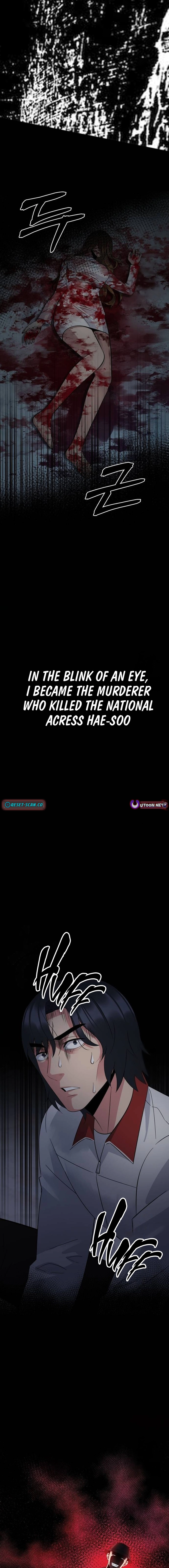 THE REINCARNATED COP WHO STRIKES WITH WEALTH Chapter 27 - page 2