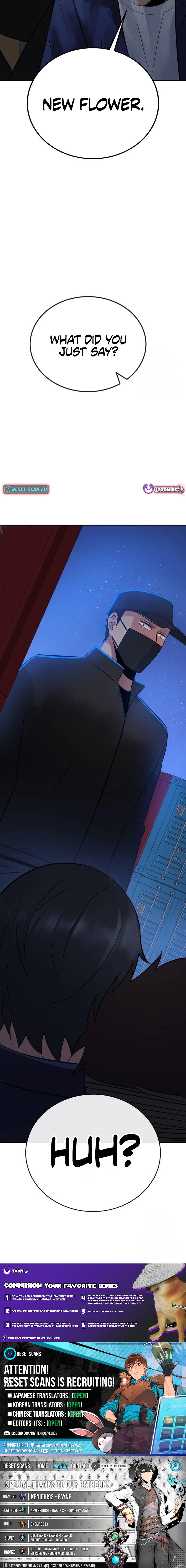 THE REINCARNATED COP WHO STRIKES WITH WEALTH Chapter 27 - page 25