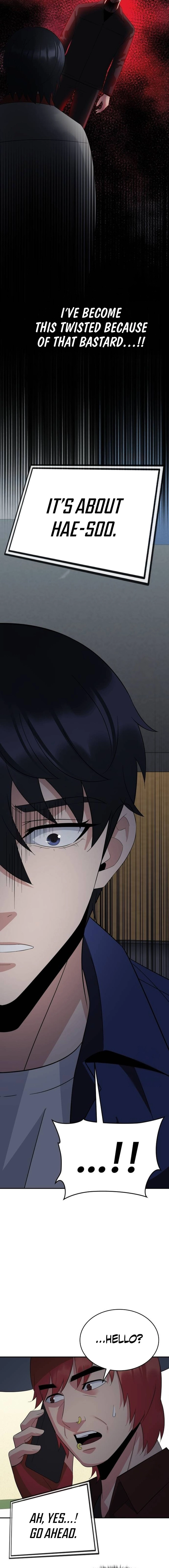 THE REINCARNATED COP WHO STRIKES WITH WEALTH Chapter 27 - page 3