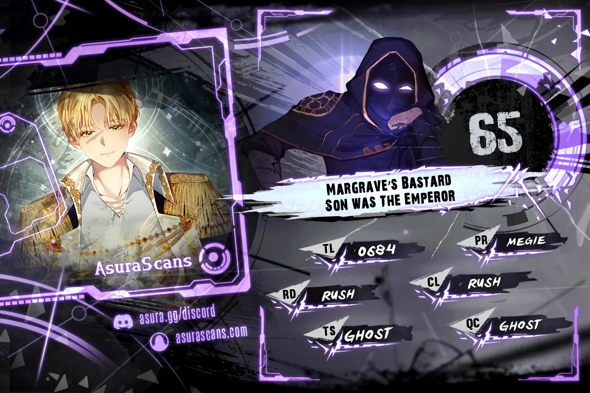 Margrave’s Bastard Son was The Emperor Chapter 65 - page 1