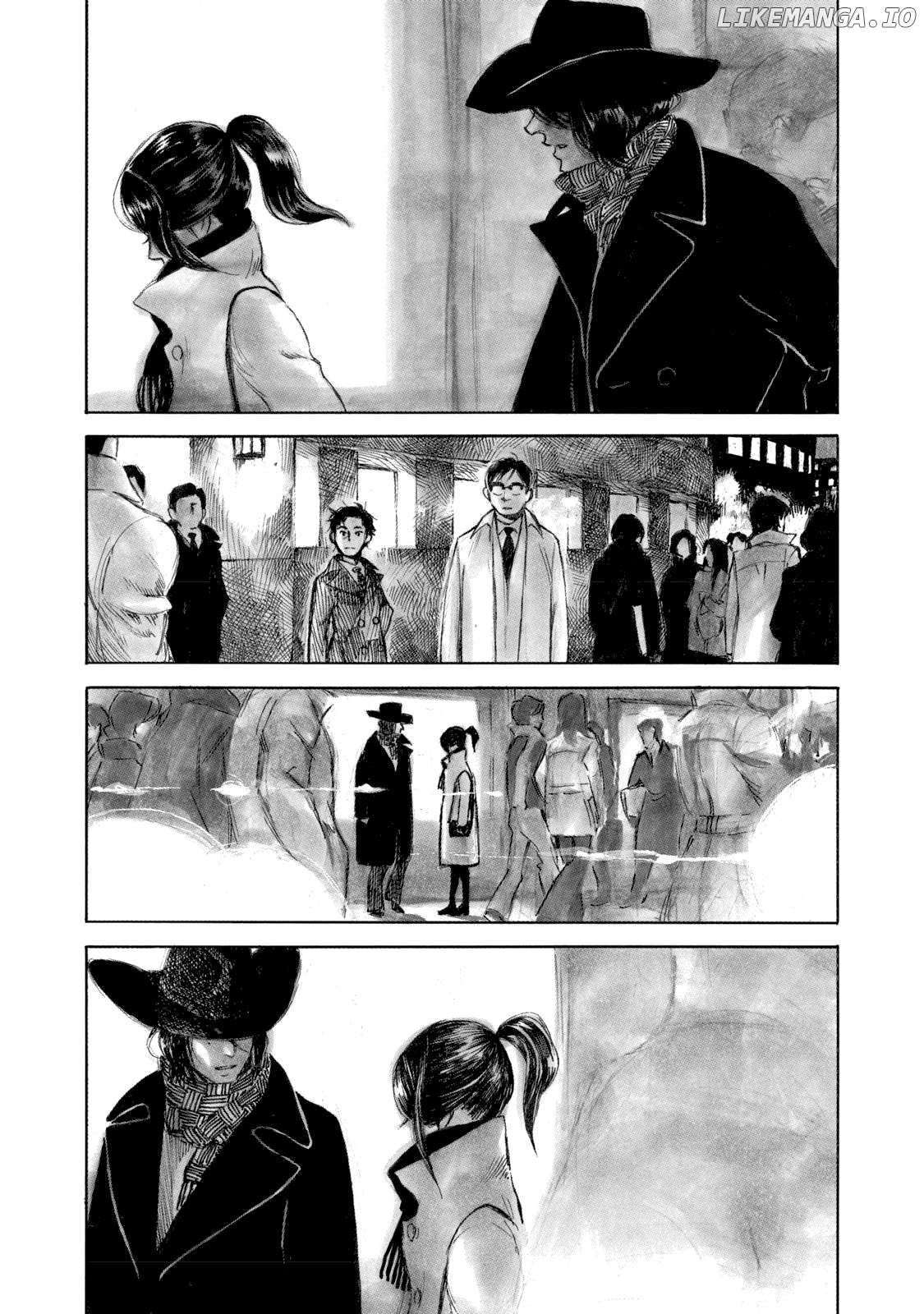 Kannou Sensei Chapter 26 - page 13