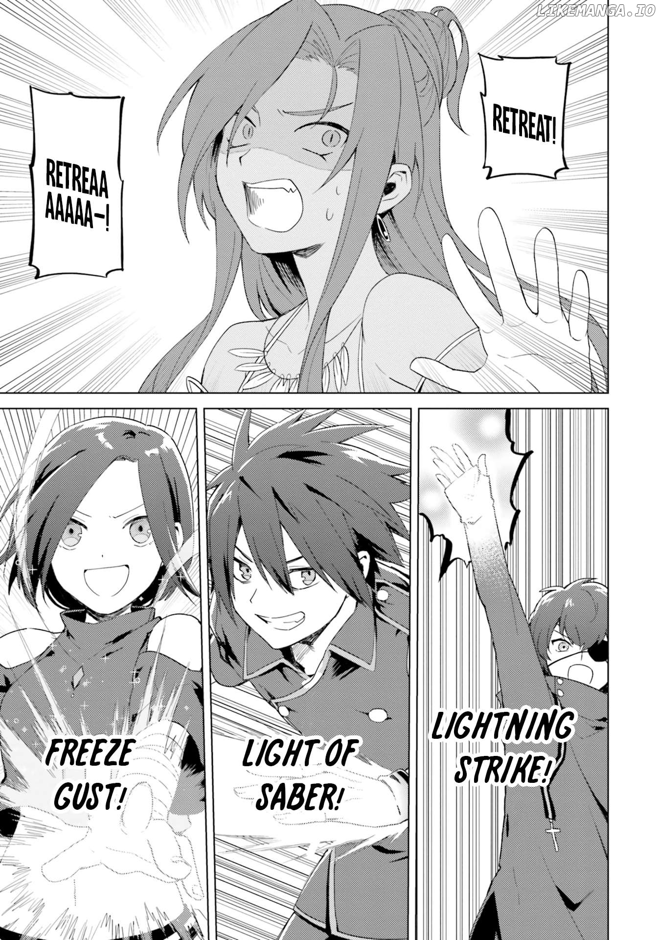 Kono Subarashii Sekai ni Nichijou wo! Chapter 24 - page 1