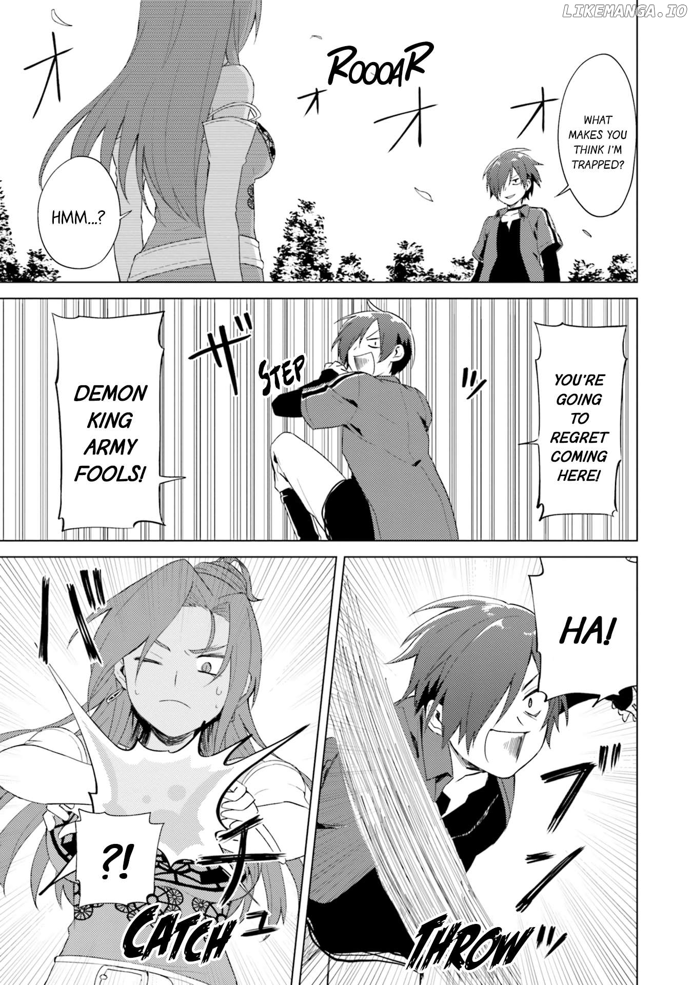 Kono Subarashii Sekai ni Nichijou wo! Chapter 24 - page 11