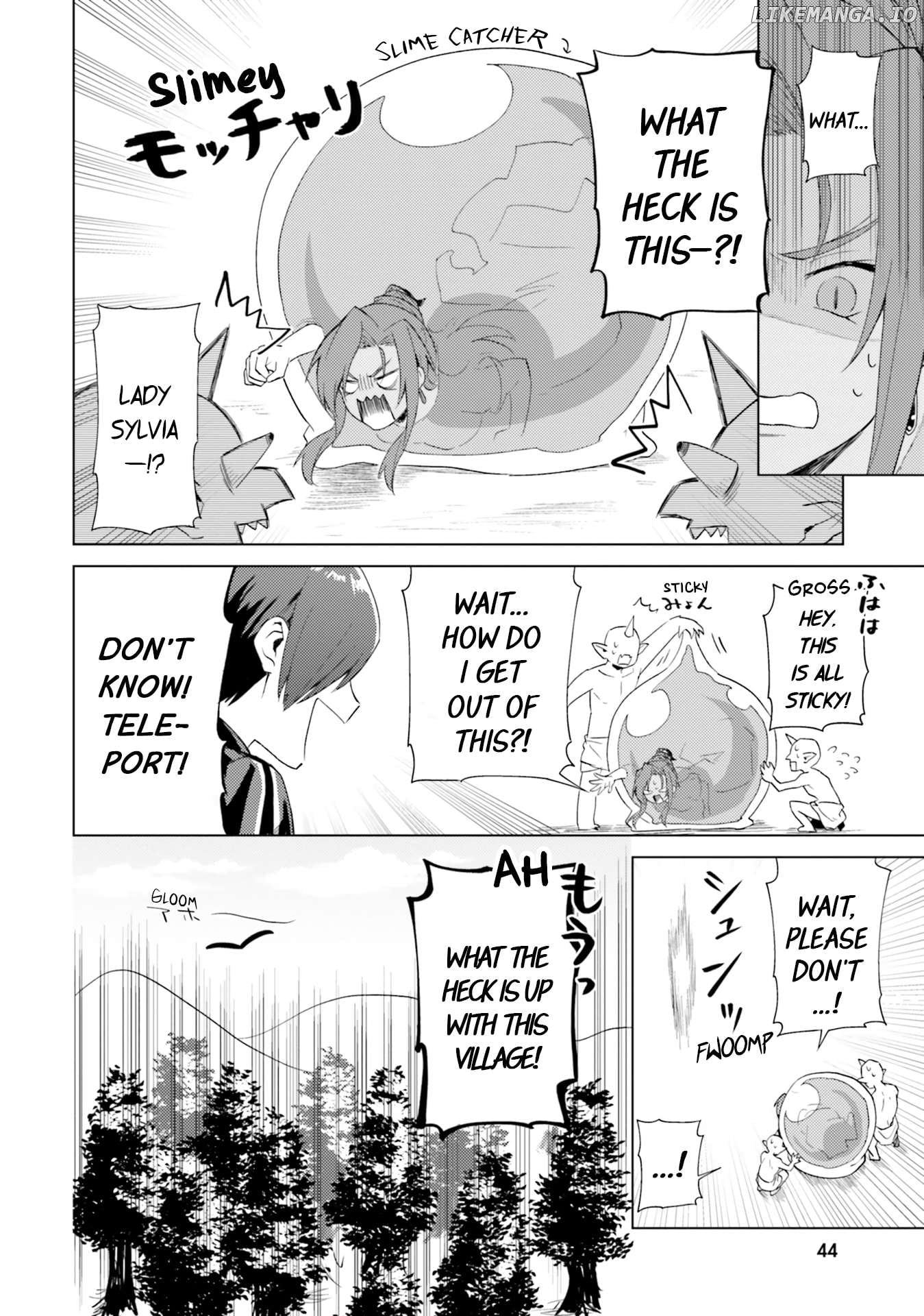 Kono Subarashii Sekai ni Nichijou wo! Chapter 24 - page 12