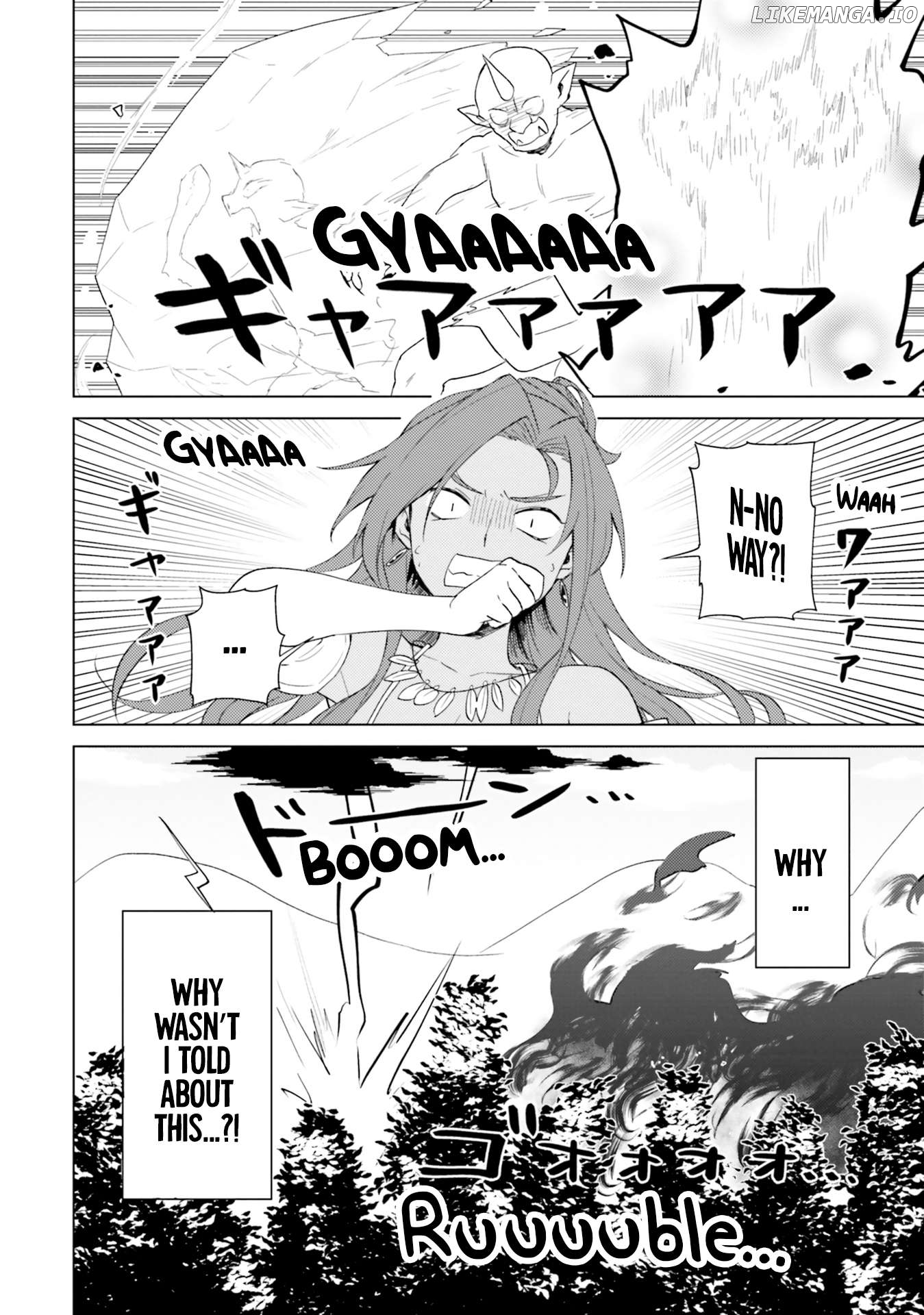 Kono Subarashii Sekai ni Nichijou wo! Chapter 24 - page 2