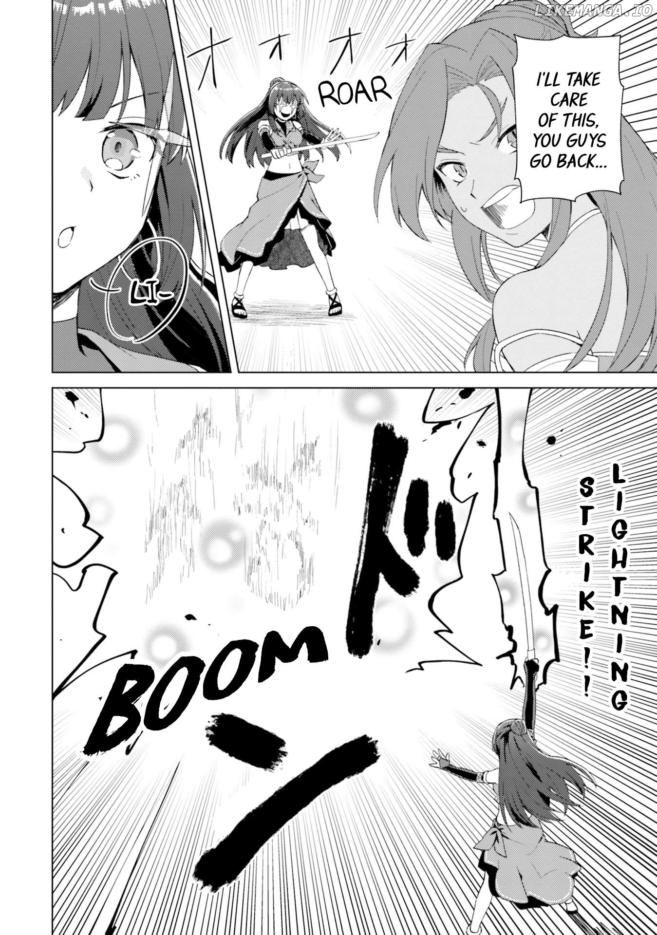 Kono Subarashii Sekai ni Nichijou wo! Chapter 24 - page 6