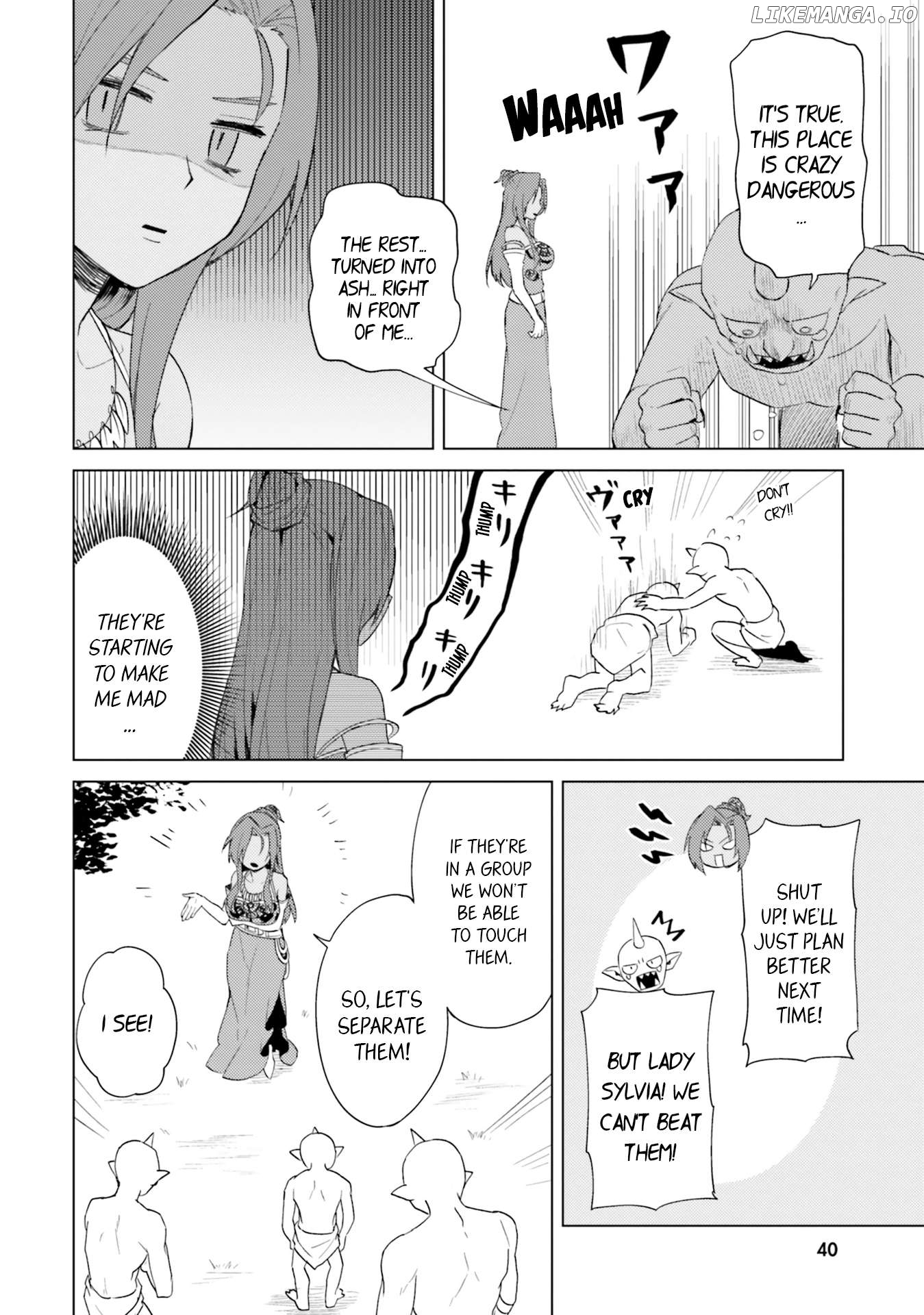 Kono Subarashii Sekai ni Nichijou wo! Chapter 24 - page 8