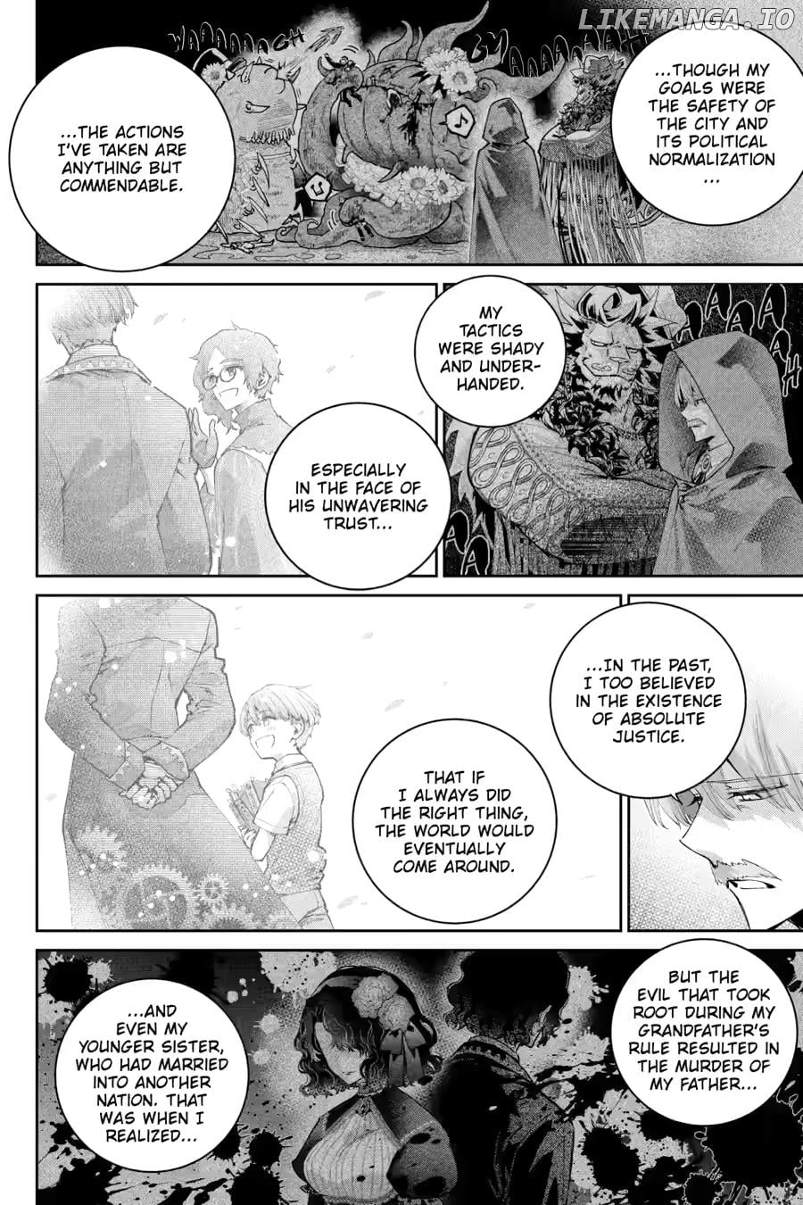 Final Fantasy: Lost Stranger Chapter 66 - page 10