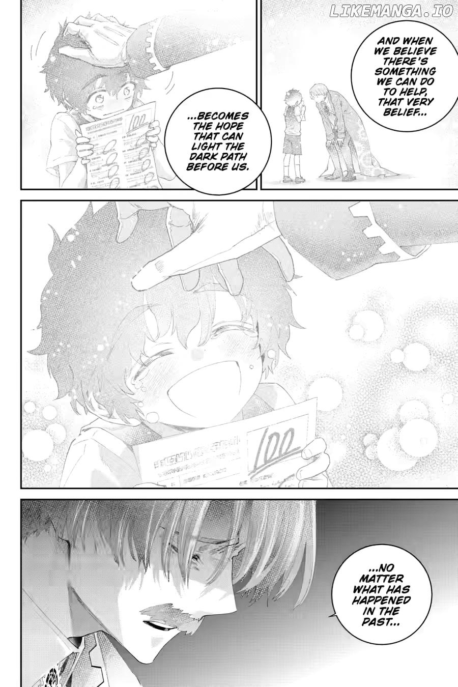 Final Fantasy: Lost Stranger Chapter 66 - page 14