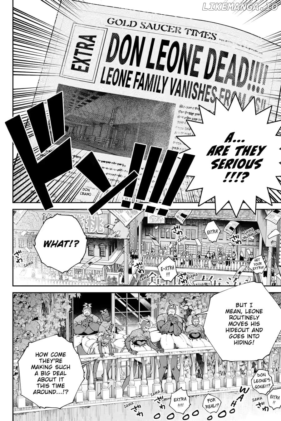 Final Fantasy: Lost Stranger Chapter 66 - page 16