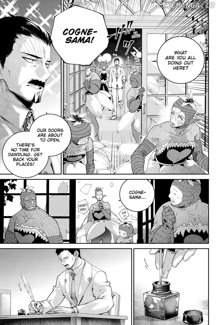Final Fantasy: Lost Stranger Chapter 66 - page 17