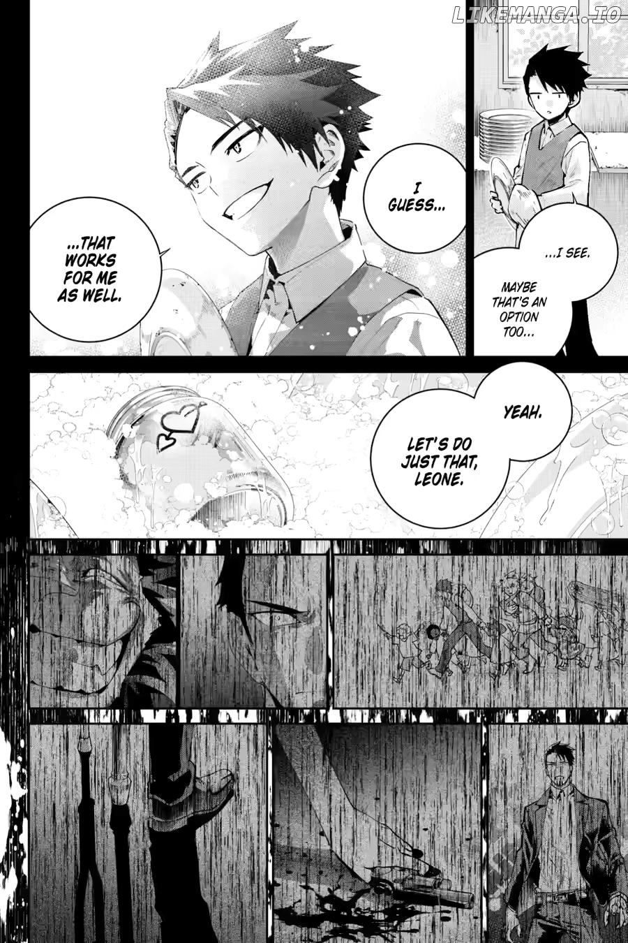 Final Fantasy: Lost Stranger Chapter 66 - page 20