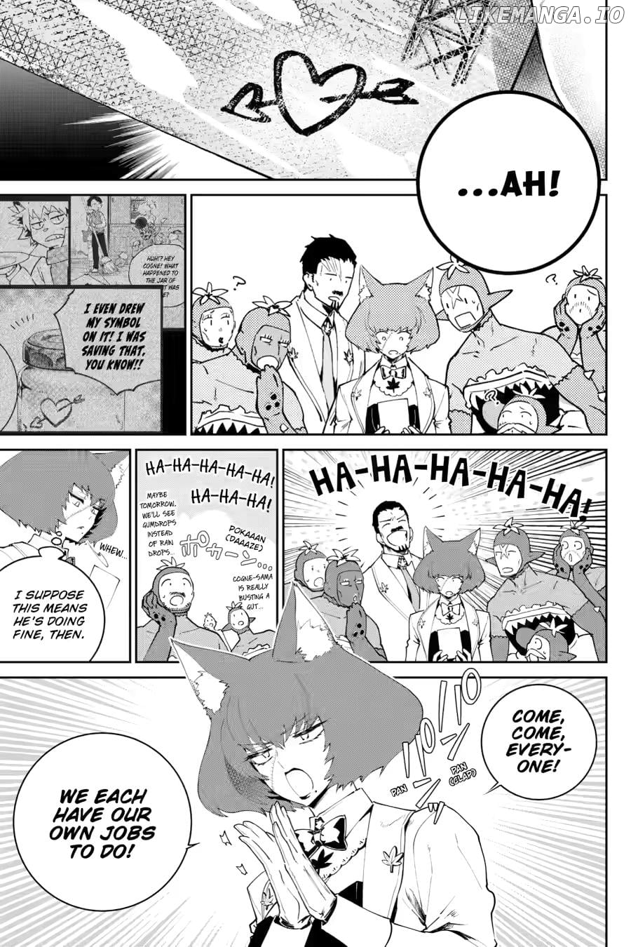 Final Fantasy: Lost Stranger Chapter 66 - page 23
