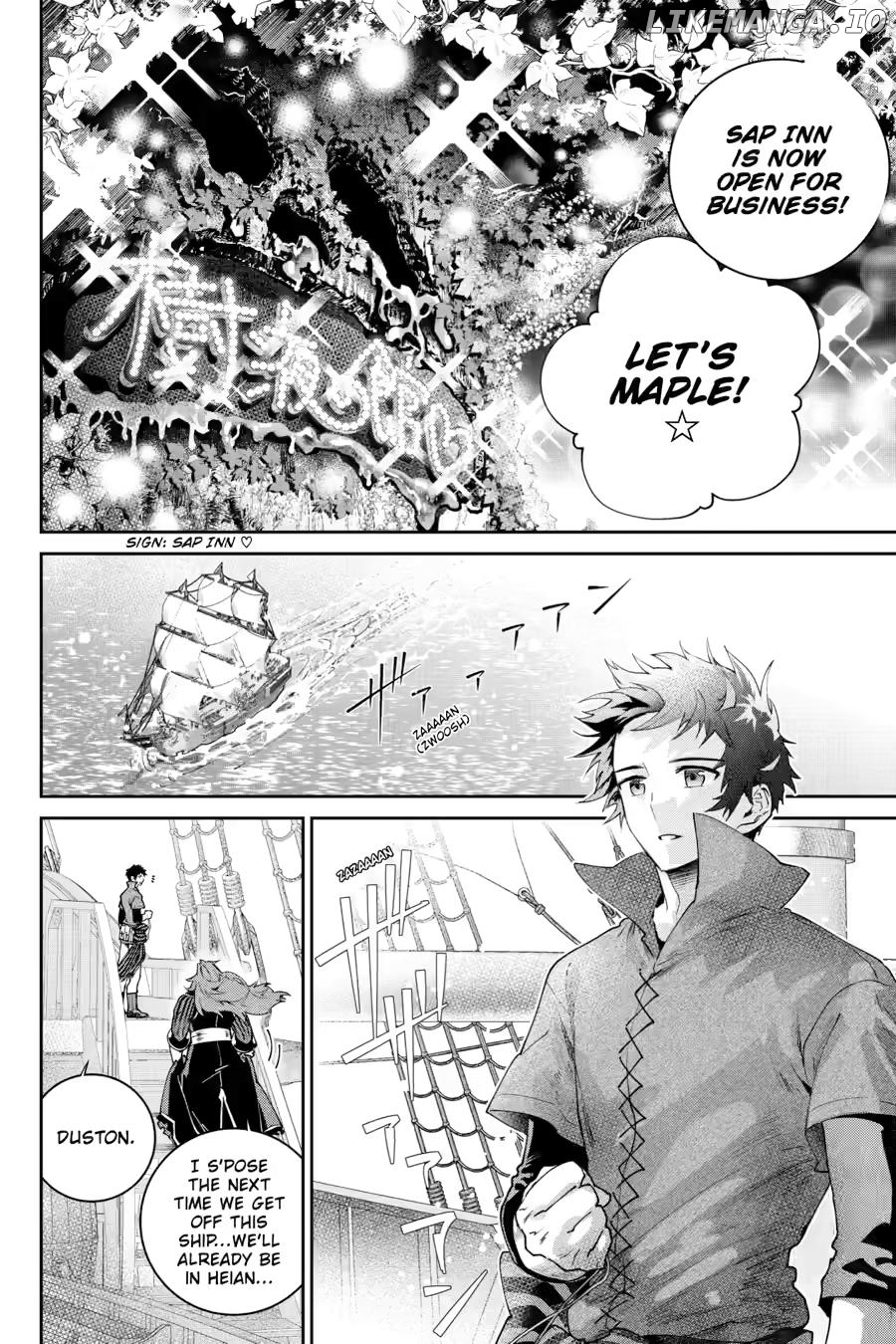Final Fantasy: Lost Stranger Chapter 66 - page 24