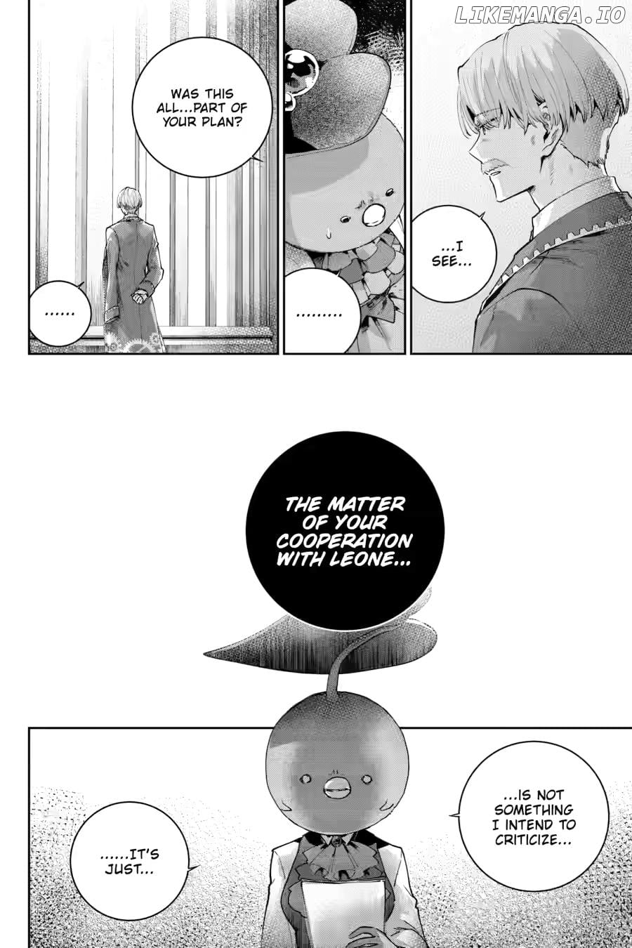 Final Fantasy: Lost Stranger Chapter 66 - page 8