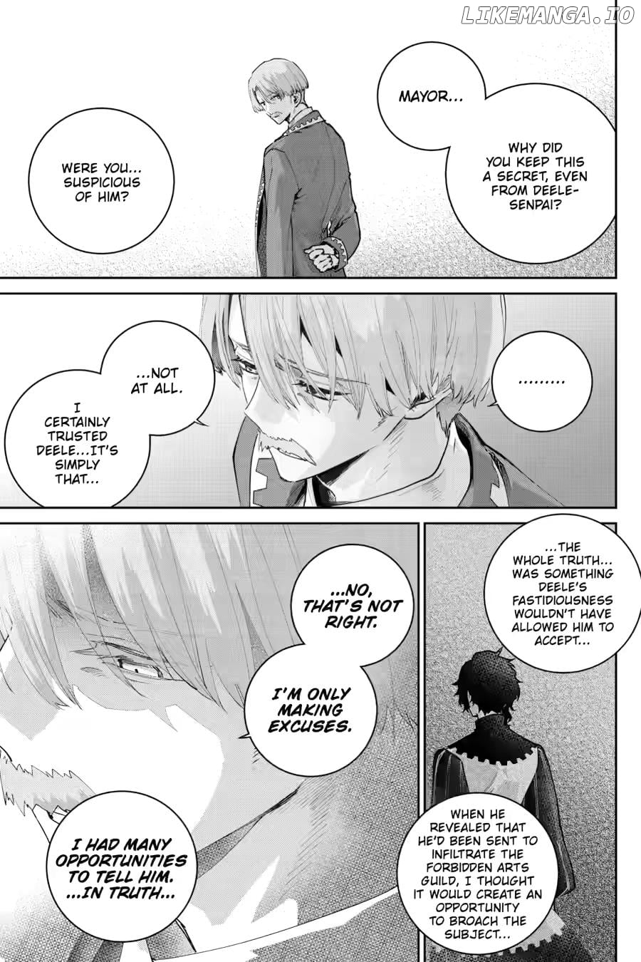 Final Fantasy: Lost Stranger Chapter 66 - page 9