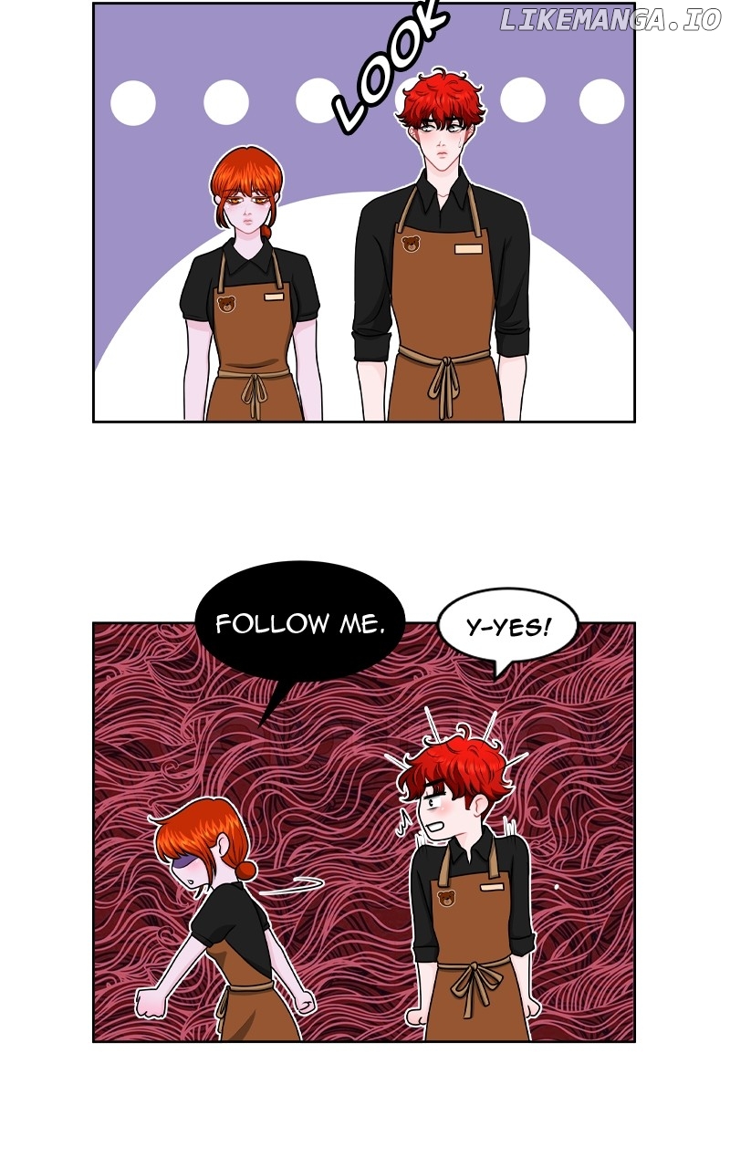 Reflection of the Soul Chapter 47 - page 32