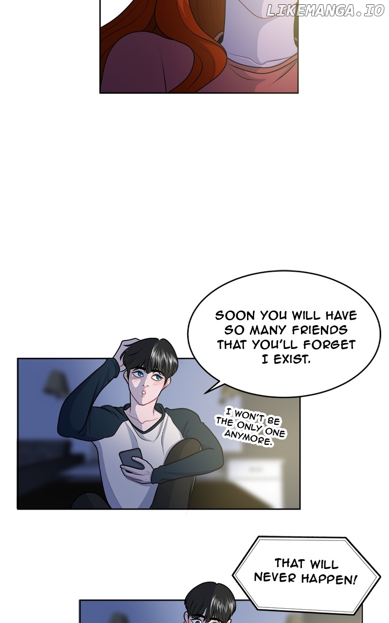 Reflection of the Soul Chapter 48 - page 32
