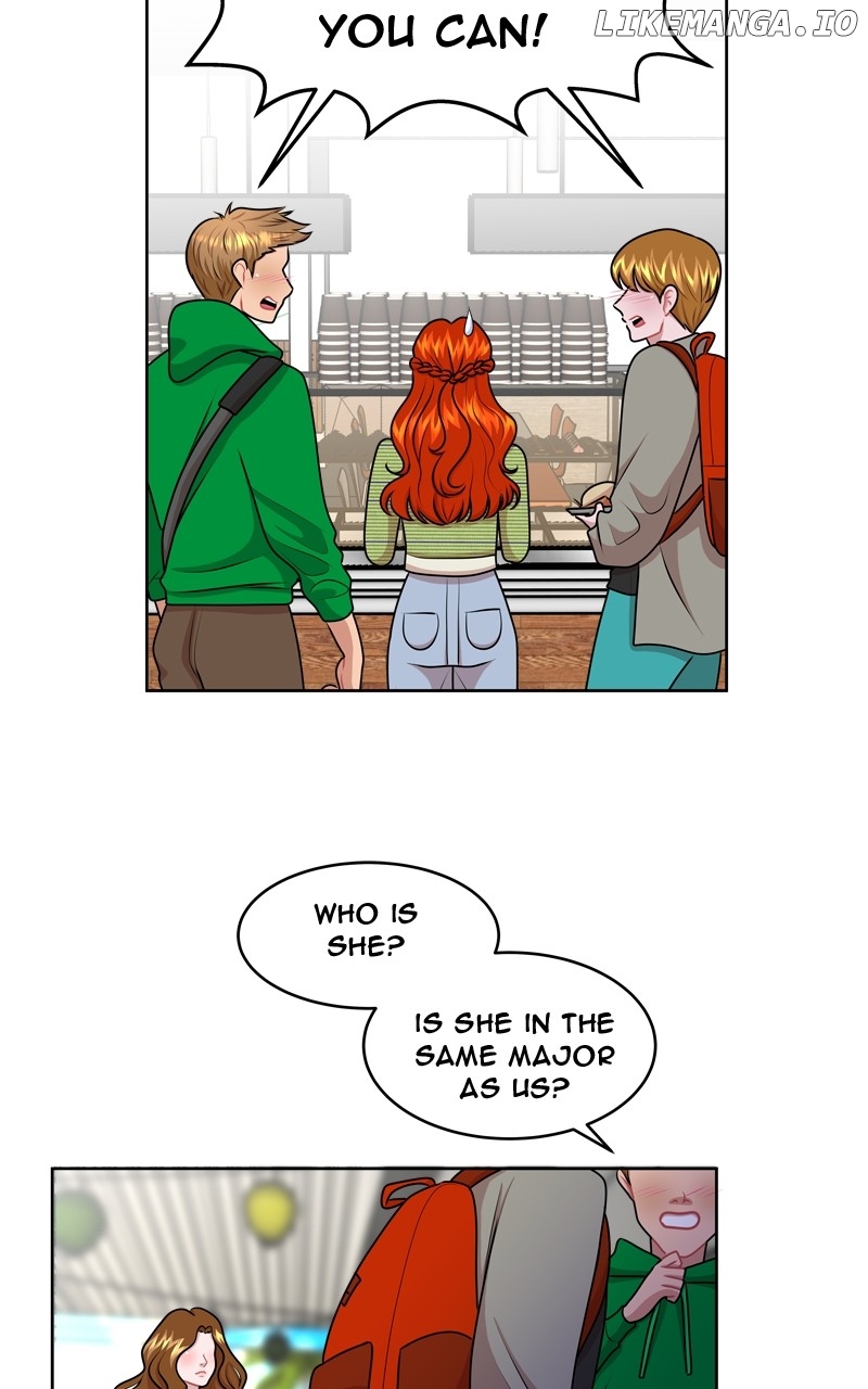 Reflection of the Soul Chapter 49 - page 5