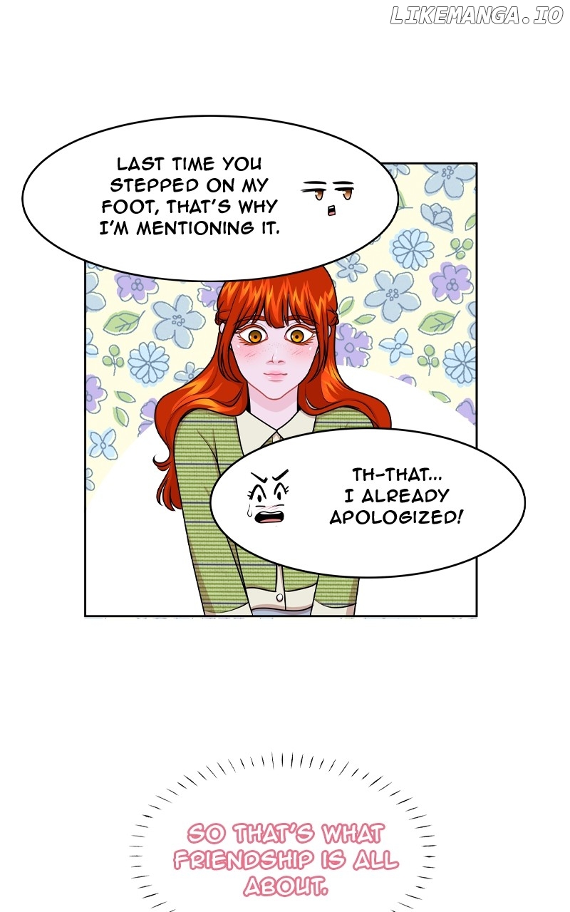 Reflection of the Soul Chapter 49 - page 32