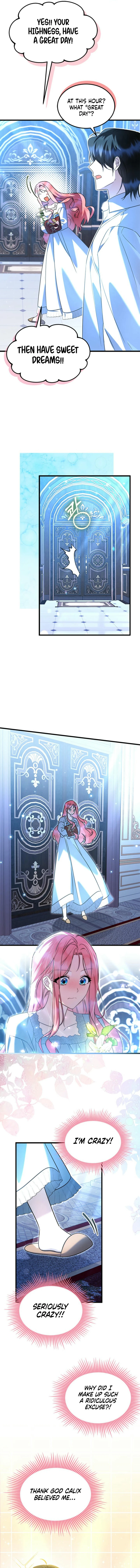 I Became The Tyrant's Chambermaid Chapter 62 - page 11