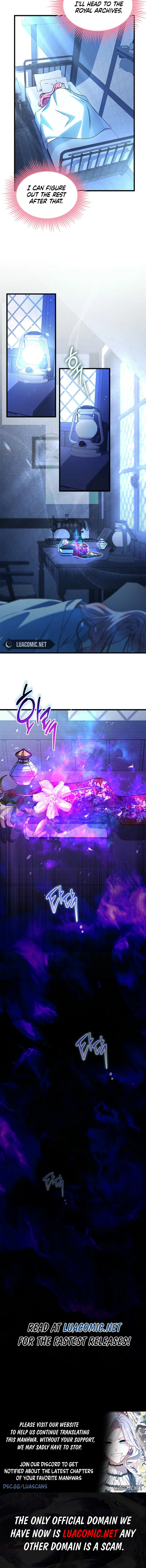 I Became The Tyrant's Chambermaid Chapter 62 - page 13