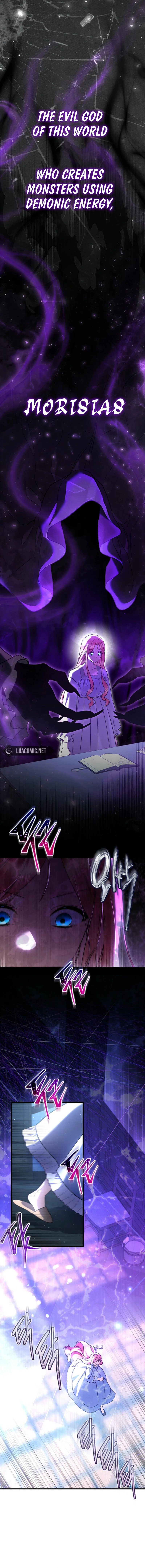 I Became The Tyrant's Chambermaid Chapter 62 - page 2