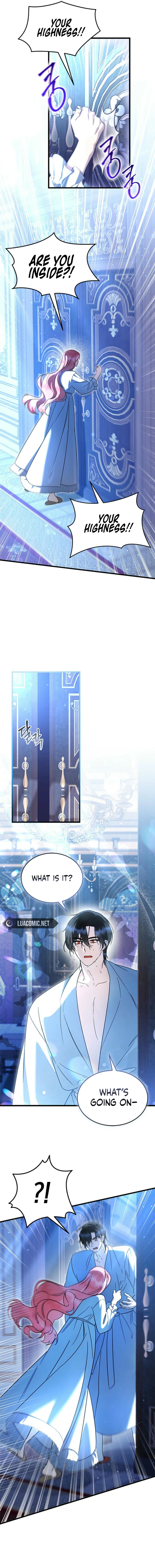 I Became The Tyrant's Chambermaid Chapter 62 - page 3