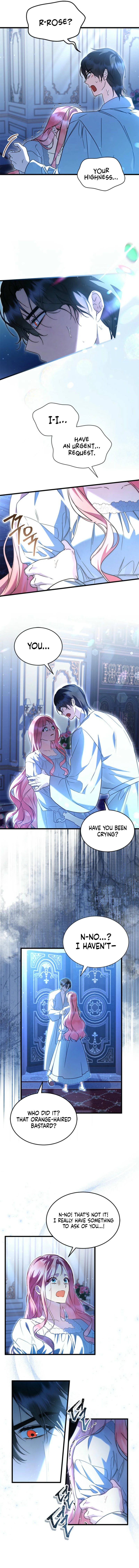 I Became The Tyrant's Chambermaid Chapter 62 - page 4