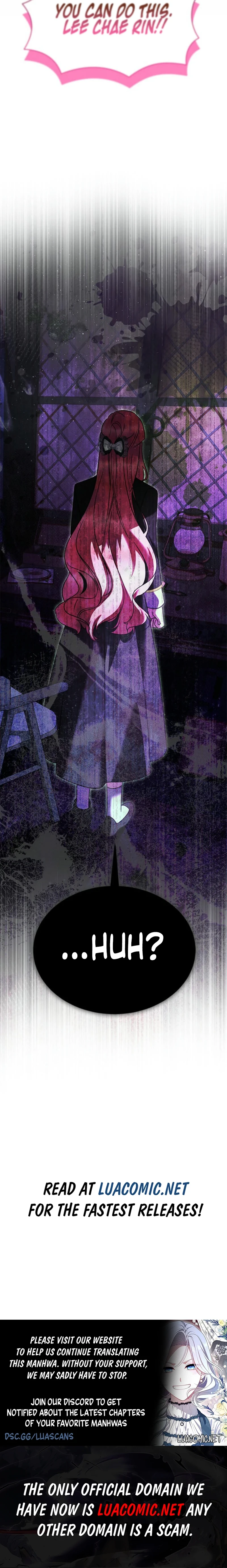 I Became The Tyrant's Chambermaid Chapter 63 - page 9