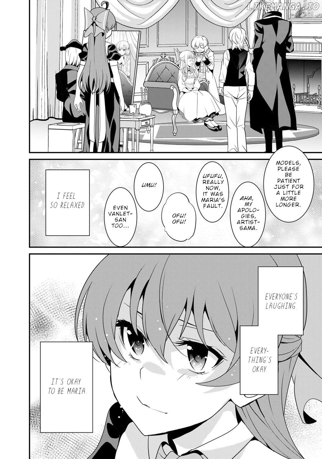 Saikyou No Kurokishi, Sentou Maid Ni Tenshoku Shimashita Chapter 59 - page 11