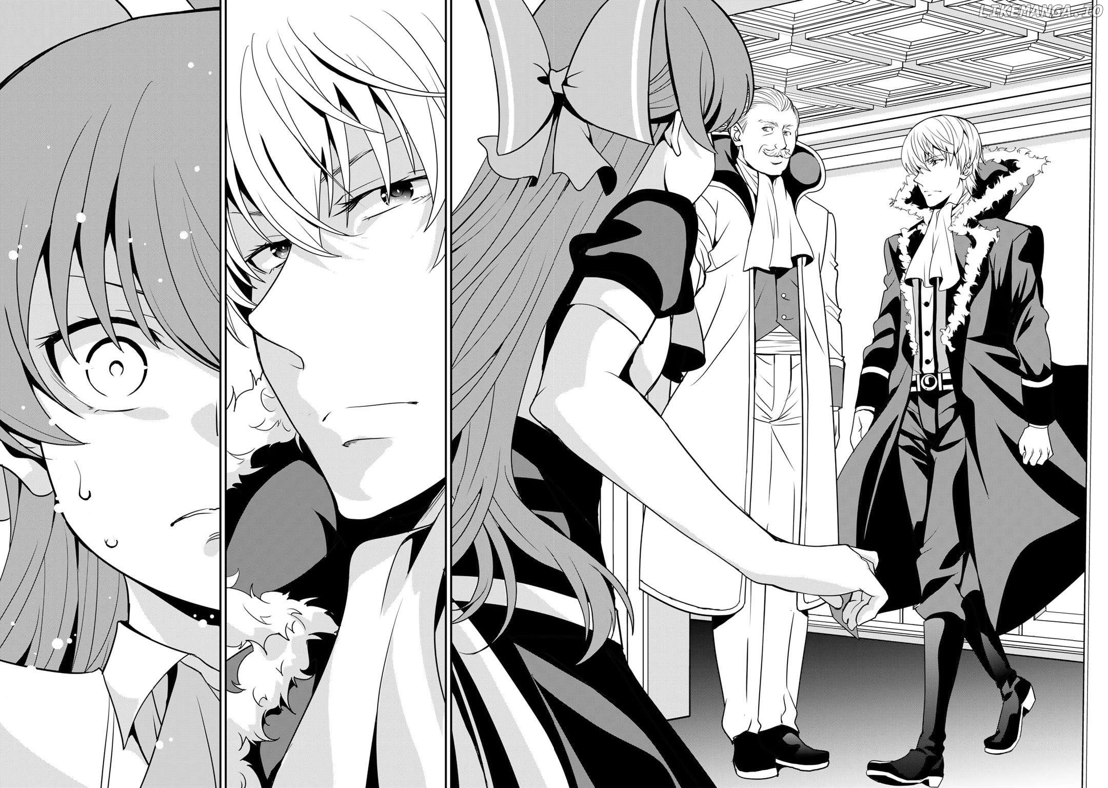 Saikyou No Kurokishi, Sentou Maid Ni Tenshoku Shimashita Chapter 59 - page 13