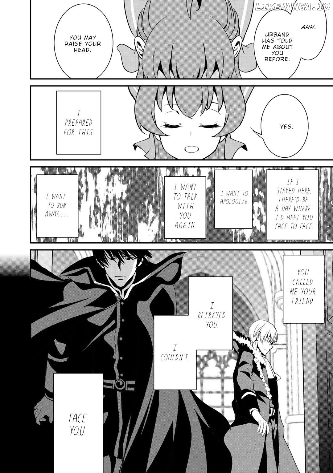 Saikyou No Kurokishi, Sentou Maid Ni Tenshoku Shimashita Chapter 59 - page 16