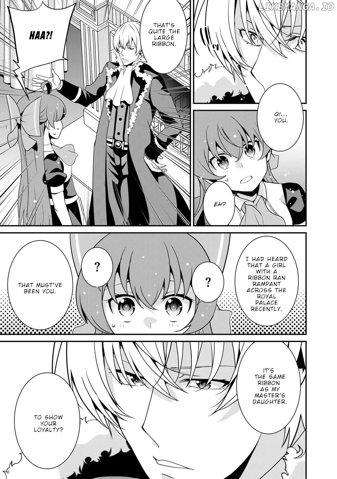 Saikyou No Kurokishi, Sentou Maid Ni Tenshoku Shimashita Chapter 59 - page 17