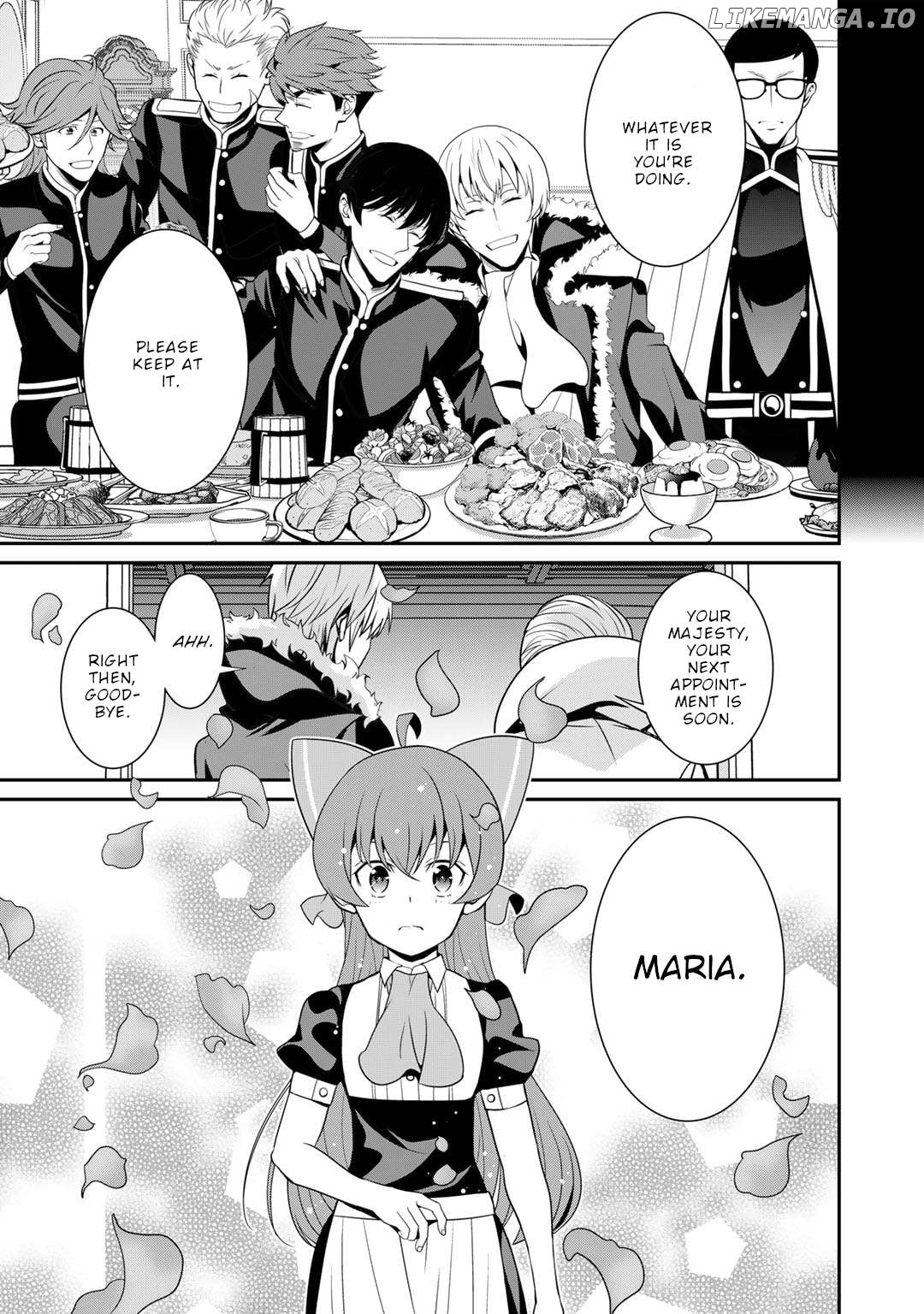 Saikyou No Kurokishi, Sentou Maid Ni Tenshoku Shimashita Chapter 59 - page 19