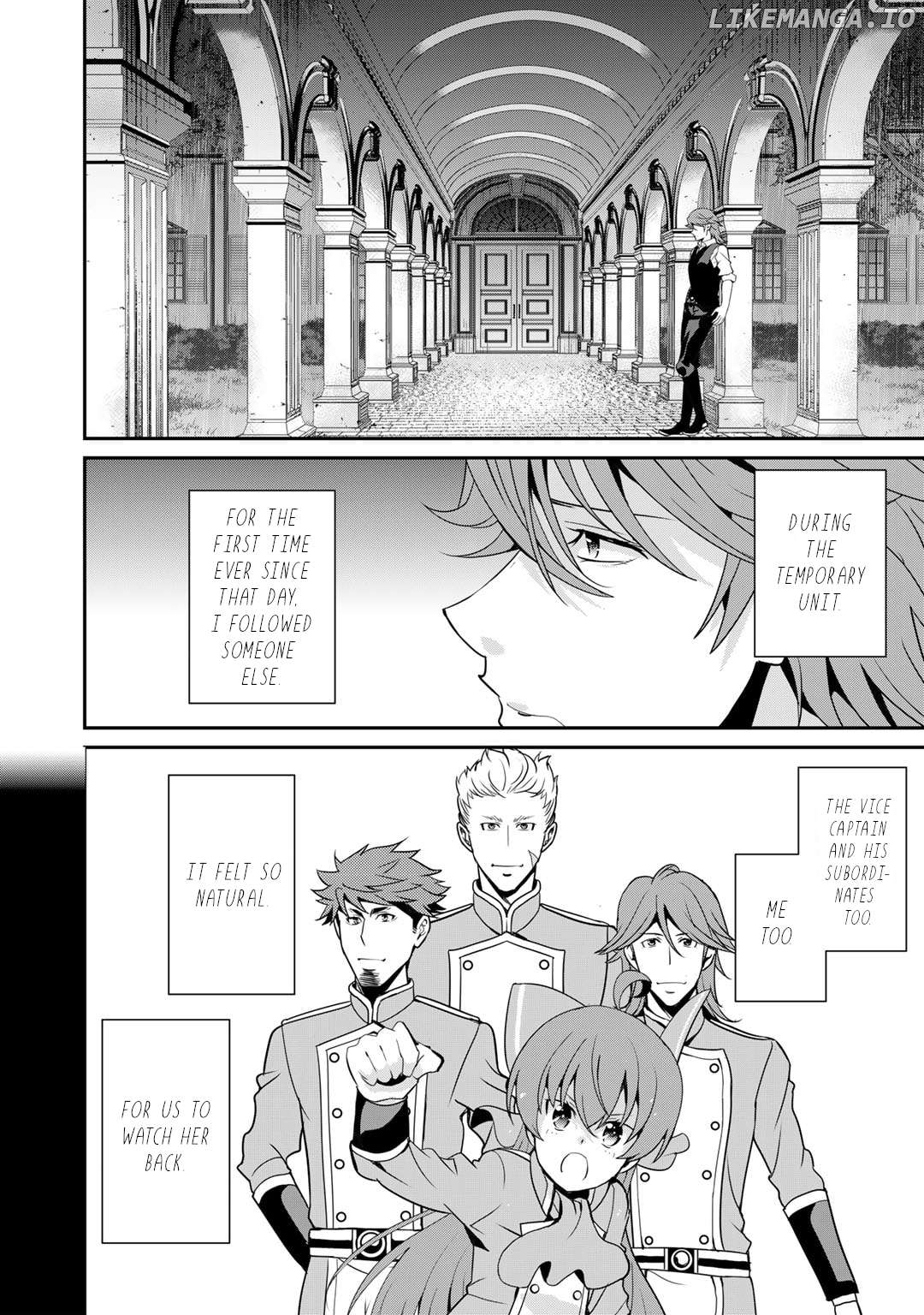 Saikyou No Kurokishi, Sentou Maid Ni Tenshoku Shimashita Chapter 59 - page 22