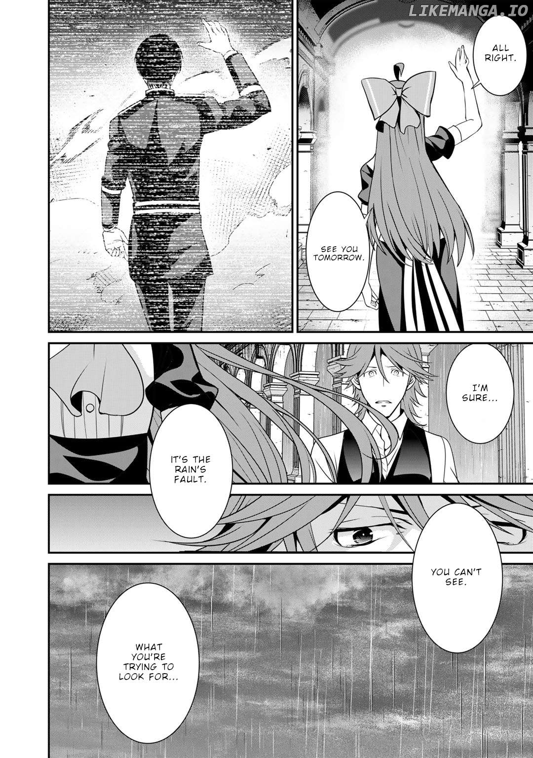 Saikyou No Kurokishi, Sentou Maid Ni Tenshoku Shimashita Chapter 59 - page 24