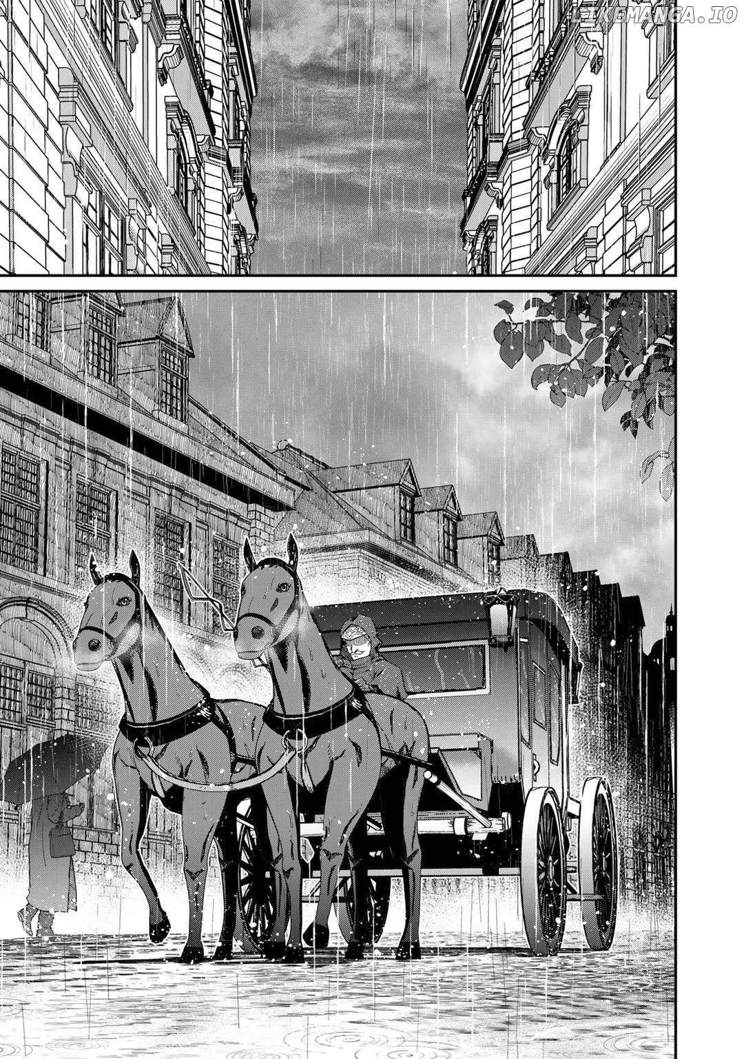 Saikyou No Kurokishi, Sentou Maid Ni Tenshoku Shimashita Chapter 59 - page 25