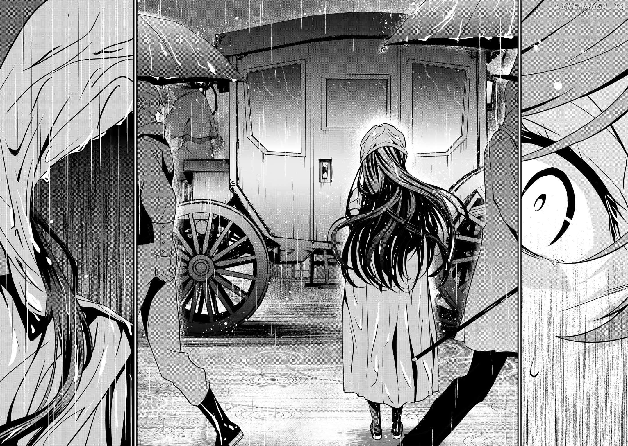 Saikyou No Kurokishi, Sentou Maid Ni Tenshoku Shimashita Chapter 59 - page 28