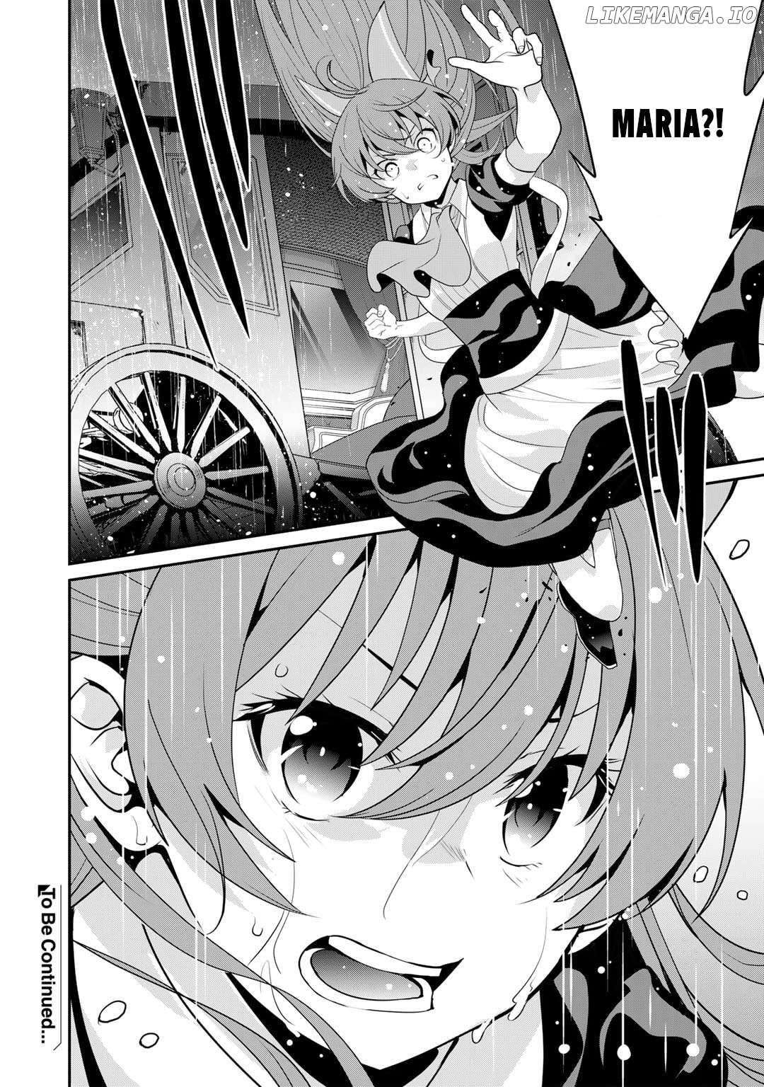 Saikyou No Kurokishi, Sentou Maid Ni Tenshoku Shimashita Chapter 59 - page 29
