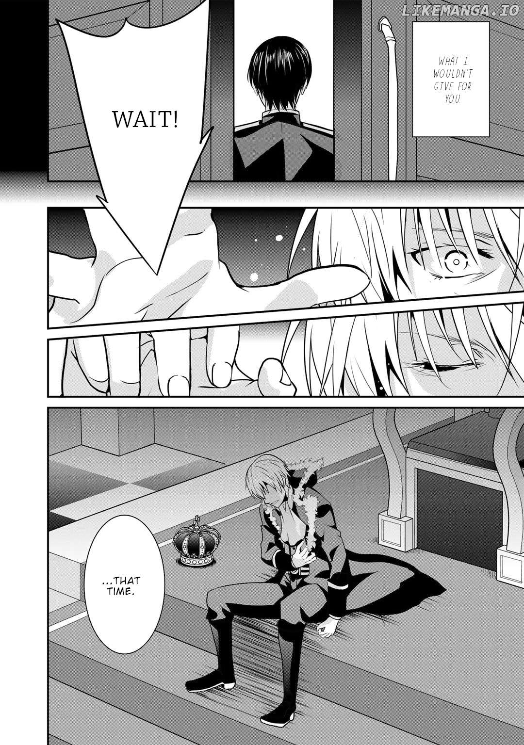 Saikyou No Kurokishi, Sentou Maid Ni Tenshoku Shimashita Chapter 59 - page 3