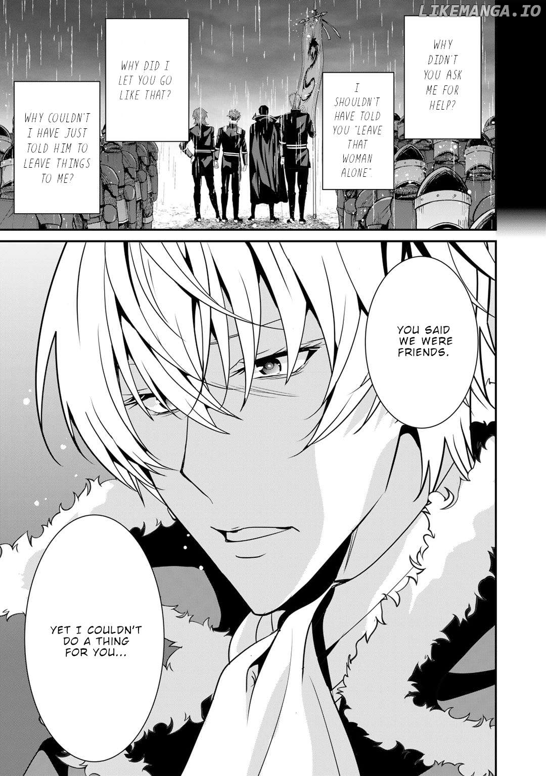 Saikyou No Kurokishi, Sentou Maid Ni Tenshoku Shimashita Chapter 59 - page 4