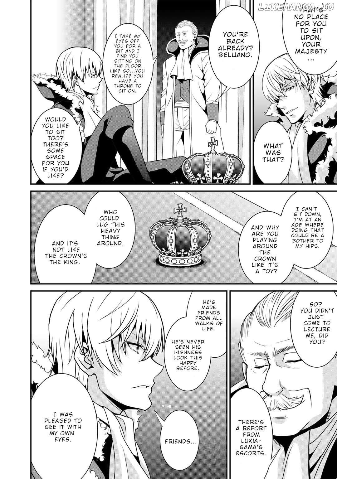 Saikyou No Kurokishi, Sentou Maid Ni Tenshoku Shimashita Chapter 59 - page 5