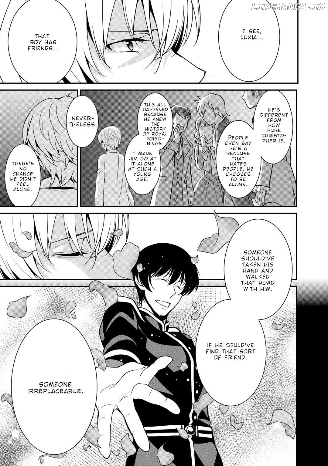 Saikyou No Kurokishi, Sentou Maid Ni Tenshoku Shimashita Chapter 59 - page 6