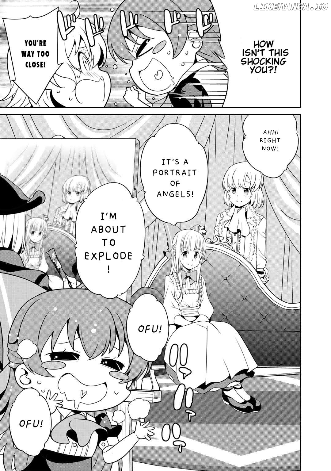 Saikyou No Kurokishi, Sentou Maid Ni Tenshoku Shimashita Chapter 59 - page 8
