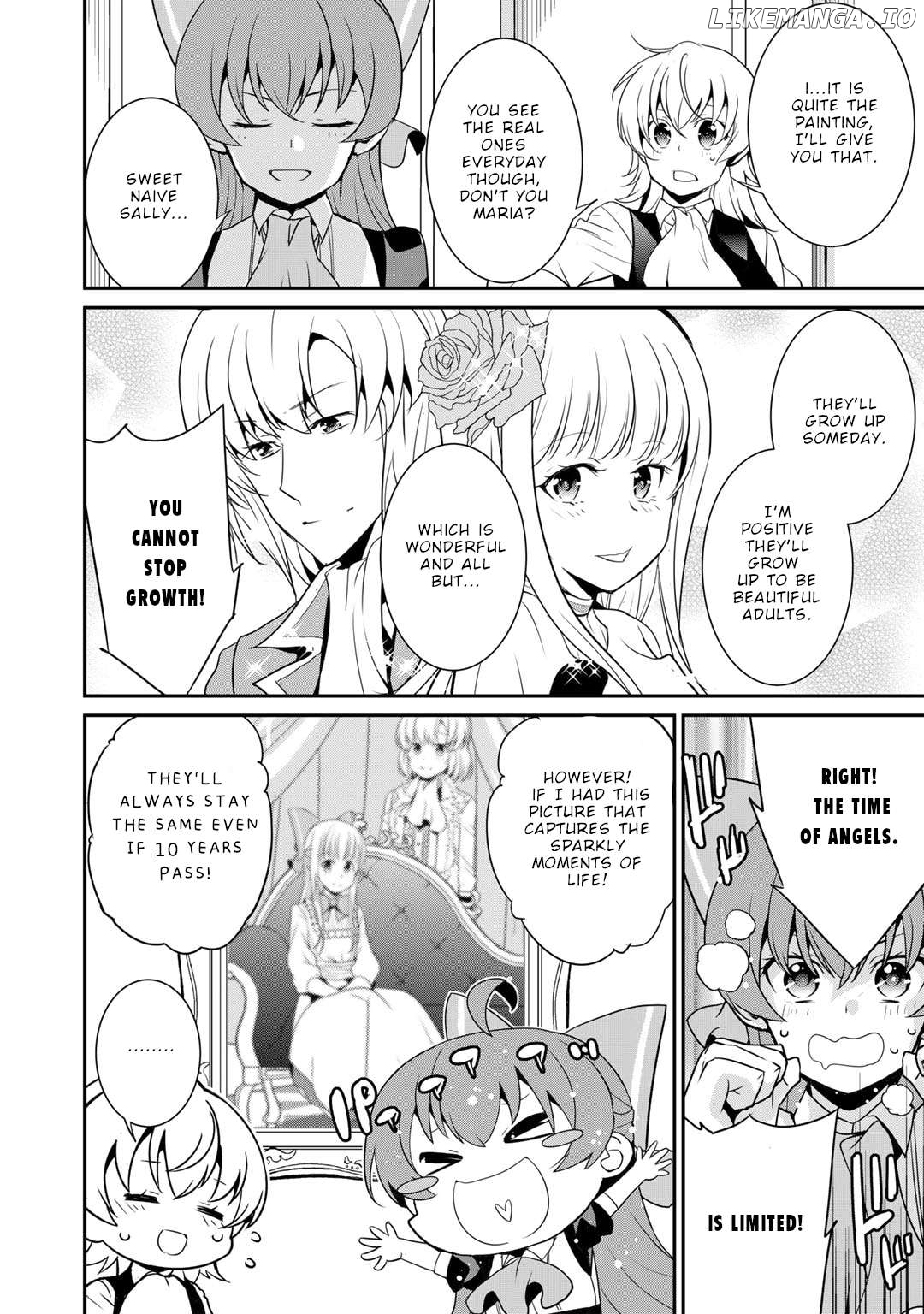Saikyou No Kurokishi, Sentou Maid Ni Tenshoku Shimashita Chapter 59 - page 9
