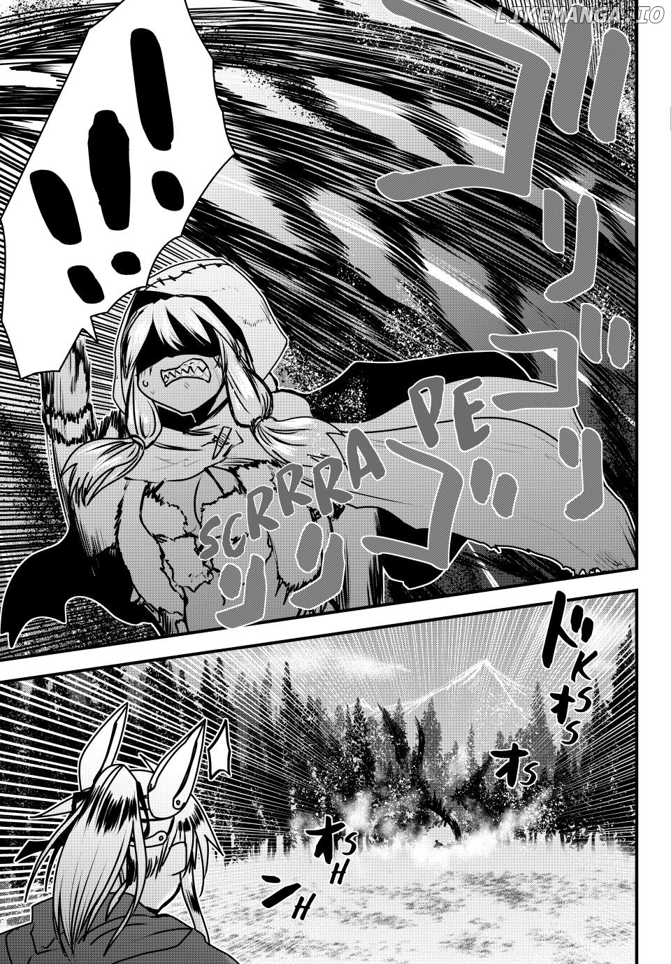 The Bride Of Barbaroi Chapter 48 - page 3