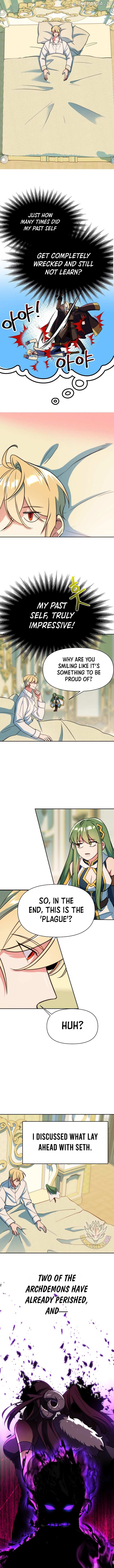 Archmage Transcending Through Regression Chapter 140 - page 3