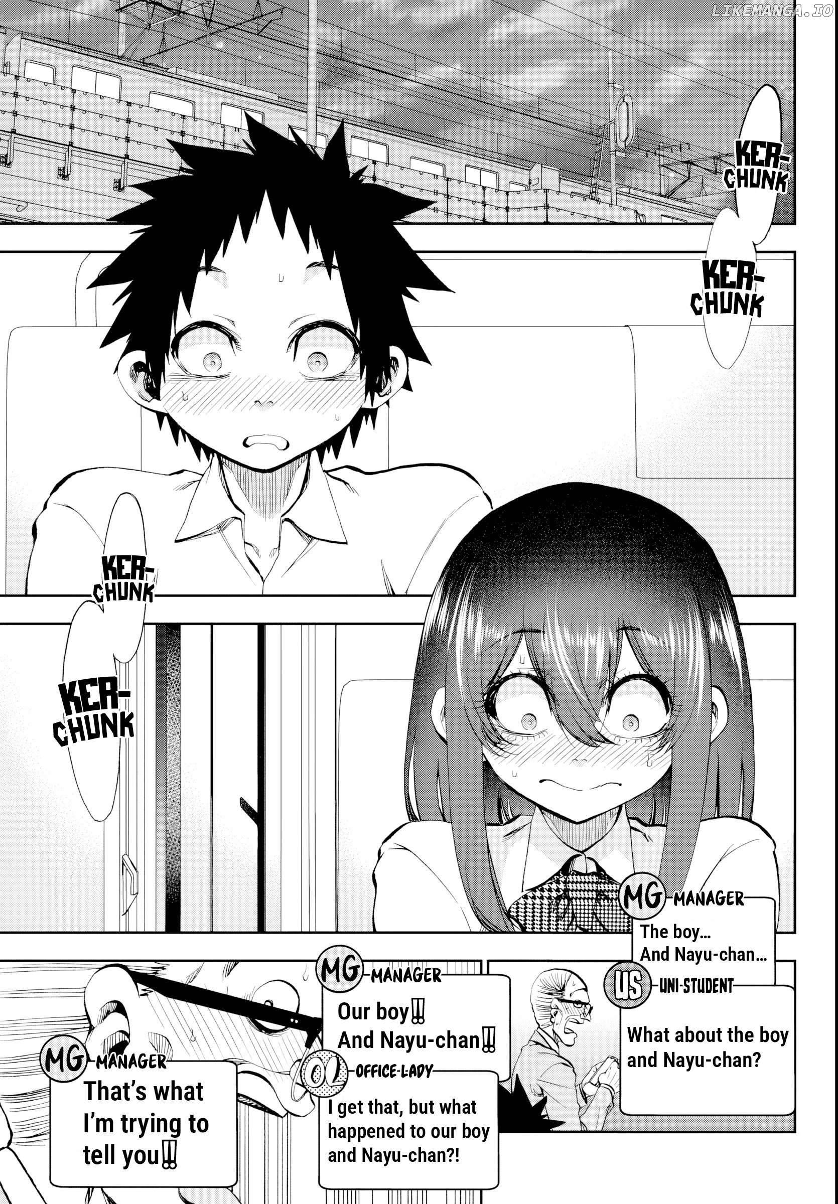 They Are Still Being Shaken This Morning Chapter 21 - page 2