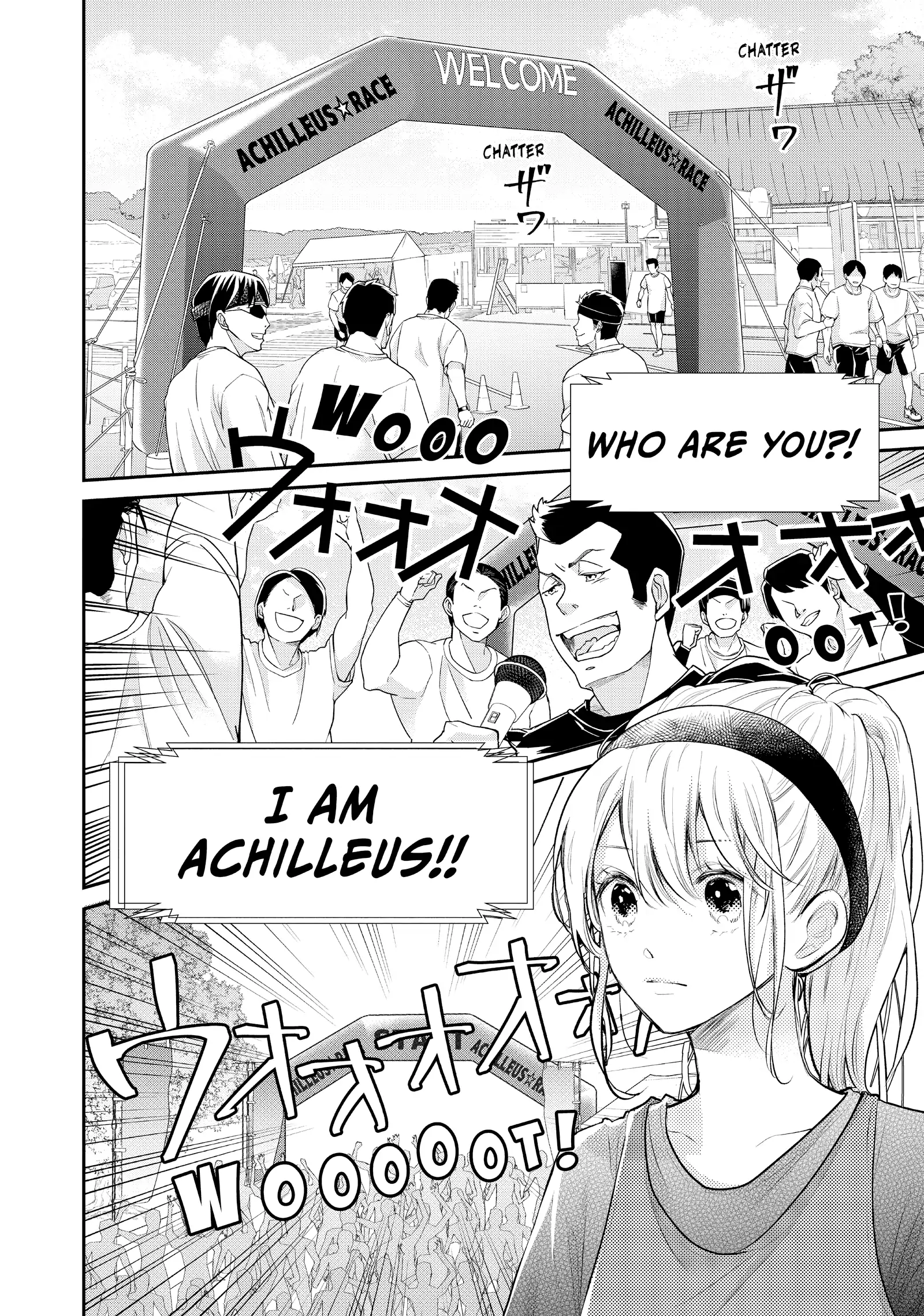 Moekare wa Orenji-Iro Chapter 53 - page 15